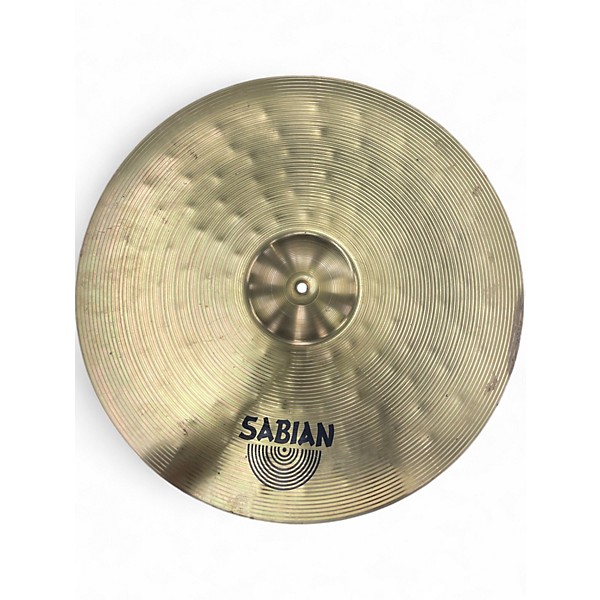 Used Sabian 20in SBR 20" Ride Cymbal