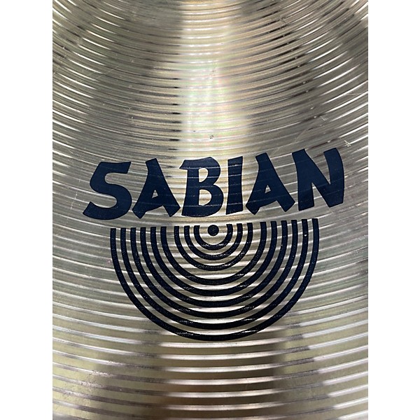 Used Sabian 20in SBR 20" Ride Cymbal
