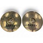 Used 2020s SABIAN 14in AA ROCK HATS Cymbal thumbnail