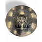 Used 2020s SABIAN 14in AA ROCK HATS Cymbal