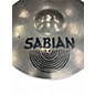 Used 2020s SABIAN 14in AA ROCK HATS Cymbal