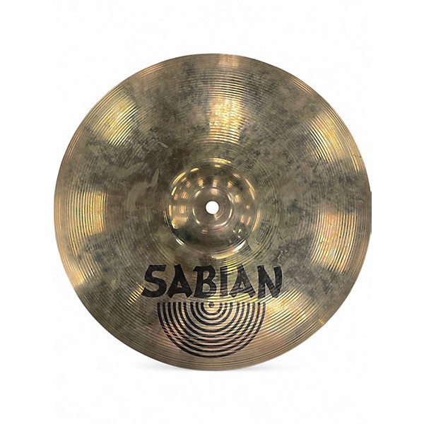 Used 2020s SABIAN 14in AA ROCK HATS Cymbal