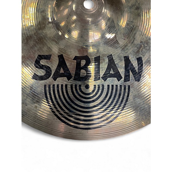 Used 2020s SABIAN 14in AA ROCK HATS Cymbal