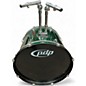 Used 2020s Pdp 4 Piece Z5 Emerald Green Drum Kit thumbnail