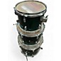 Used 2020s Pdp 4 Piece Z5 Emerald Green Drum Kit