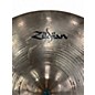 Used Zildjian 16in Scimitar Crash Cymbal