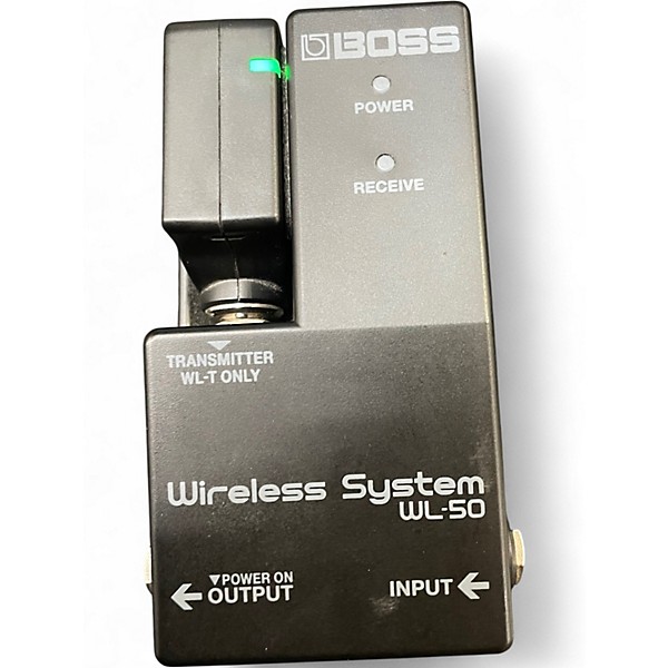 Used Boss wl 50