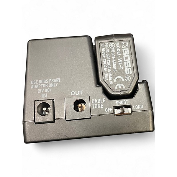 Used Boss wl 50