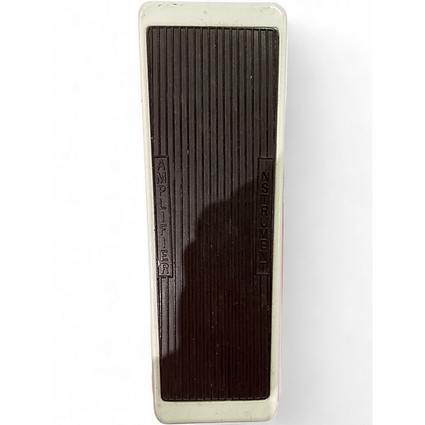 Used Dunlop 105Q Cry Baby Bass Wah Bass Effect Pedal