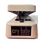 Used Dunlop 105Q Cry Baby Bass Wah Bass Effect Pedal