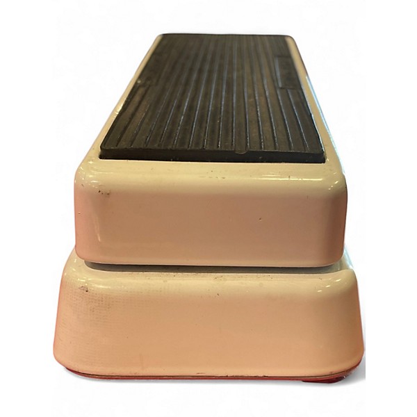 Used Dunlop 105Q Cry Baby Bass Wah Bass Effect Pedal