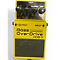 Used BOSS ODB3 Bass Overdrive Bass Effect Pedal thumbnail