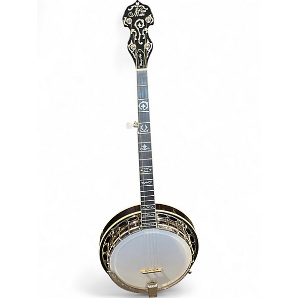 Used Morgan Monroe ROCKY TOP 2 Color Sunburst Banjo