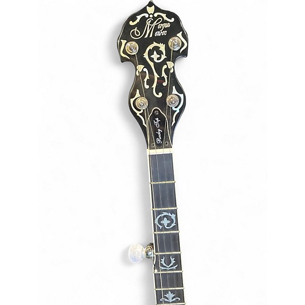 Used Morgan Monroe ROCKY TOP 2 Color Sunburst Banjo