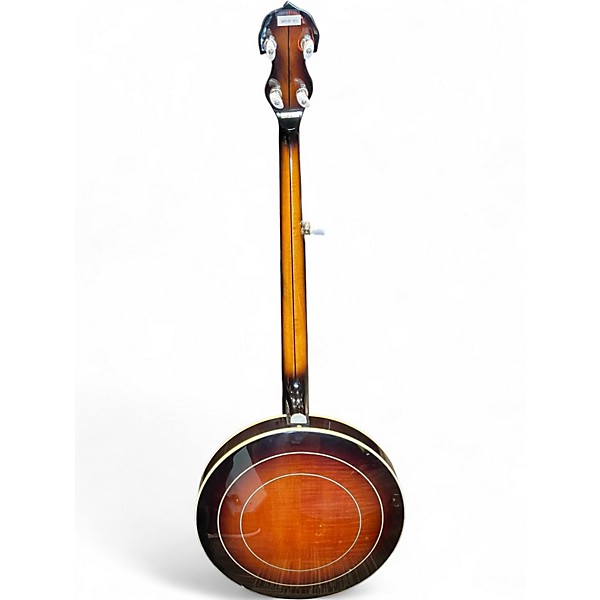 Used Morgan Monroe ROCKY TOP 2 Color Sunburst Banjo