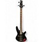 Used Ibanez SR800 Black Electric Bass Guitar thumbnail