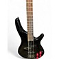 Used Ibanez SR800 Black Electric Bass Guitar
