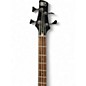 Used Ibanez SR800 Black Electric Bass Guitar