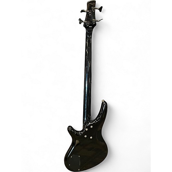Used Ibanez SR800 Black Electric Bass Guitar
