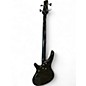 Used Ibanez SR800 Black Electric Bass Guitar