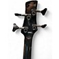 Used Ibanez SR800 Black Electric Bass Guitar