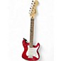 Used Squier Stratocaster Red Solid Body Electric Guitar thumbnail