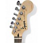 Used Squier Stratocaster Red Solid Body Electric Guitar