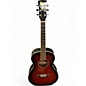 Used Ibanez PN12E Vintage Sunburst Acoustic Electric Guitar thumbnail