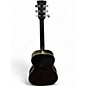 Used Ibanez PN12E Vintage Sunburst Acoustic Electric Guitar