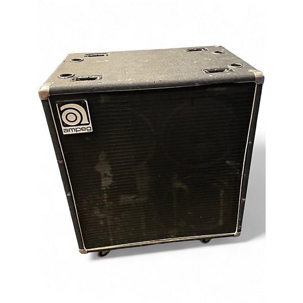 Used Ampeg SVT410E Bass Cabinet