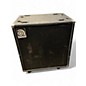 Used Ampeg SVT410E Bass Cabinet thumbnail