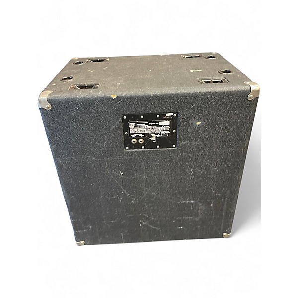 Used Ampeg SVT410E Bass Cabinet