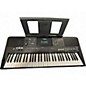 Used Yamaha PSRE463 61 key Portable Keyboard thumbnail