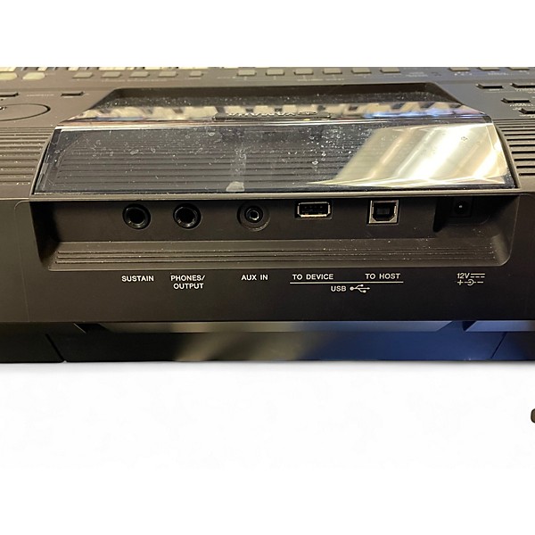 Used Yamaha PSRE463 61 key Portable Keyboard
