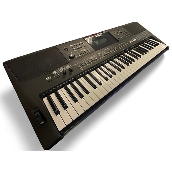 Used Yamaha PSRE463 61 key Portable Keyboard