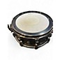 Used Mapex 14X5.5 Black Panther Blade Snare Chrome Drum