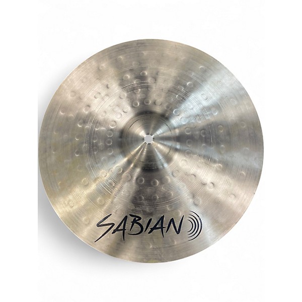 Used SABIAN 15in STRATUS HATS PAIR Cymbal