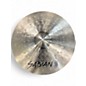 Used SABIAN 15in STRATUS HATS PAIR Cymbal