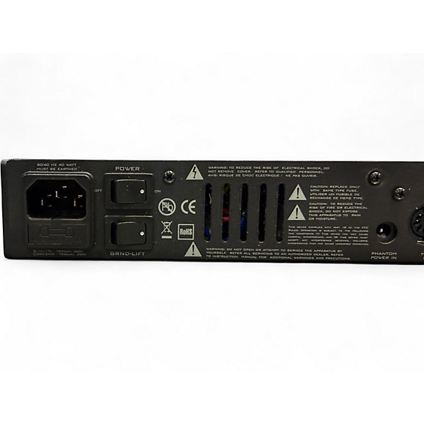 Used Synergy SYN2 Guitar Preamp