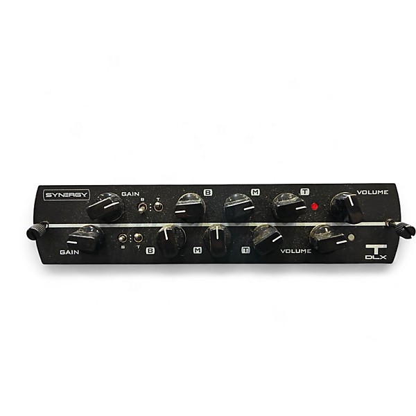 Used Synergy T/DLX Guitar Preamp