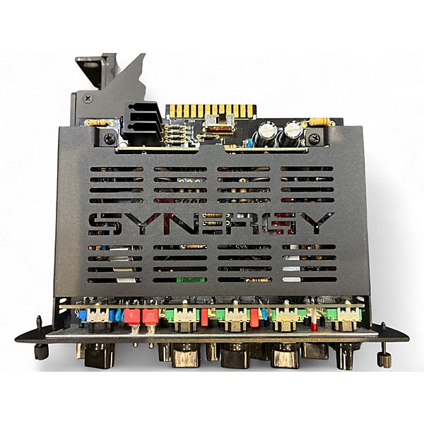 Used Synergy T/DLX Guitar Preamp