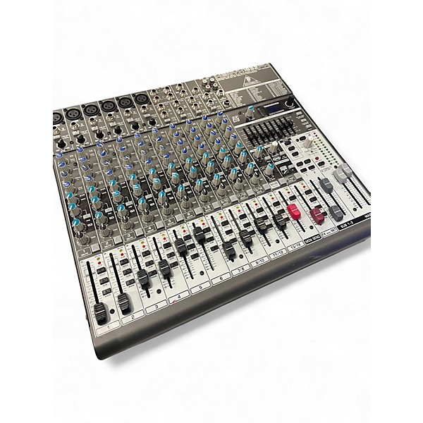 Used Behringer XENYX 1832FX Unpowered Mixer
