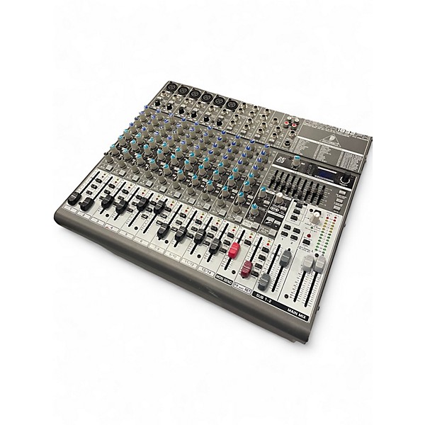 Used Behringer XENYX 1832FX Unpowered Mixer