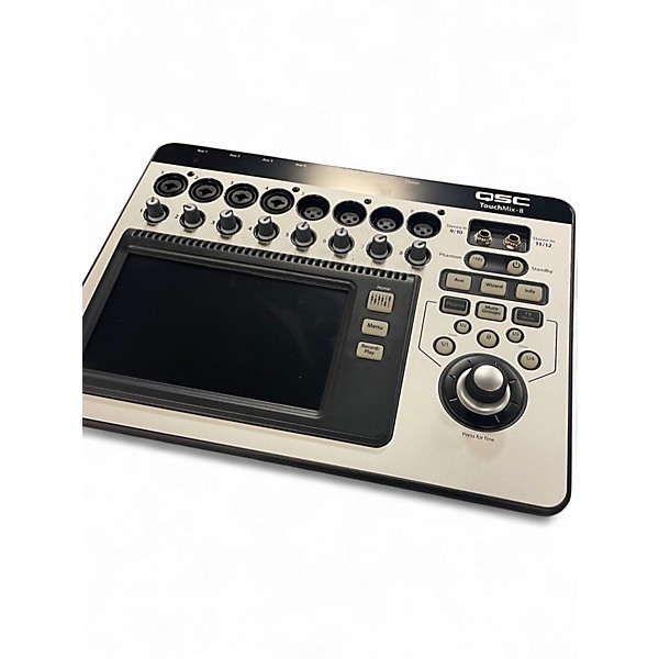 Used QSC Touchmix 8 Digital Mixer | Guitar Center
