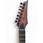 Used Ibanez RGD721FA Red Solid Body Electric Guitar