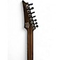 Used Ibanez RGD721FA Red Solid Body Electric Guitar