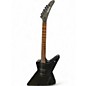 Used Epiphone Gothic 1958 Explorer Black Solid Body Electric Guitar thumbnail