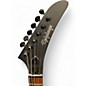 Used Epiphone Gothic 1958 Explorer Black Solid Body Electric Guitar