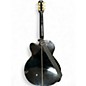 Used Epiphone Limited edition elvis Black Acoustic Electric Guitar