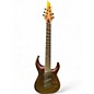 Used Jackson Pro Series Dinky DK Modern HT7 Multiscale Purple Solid Body Electric Guitar thumbnail